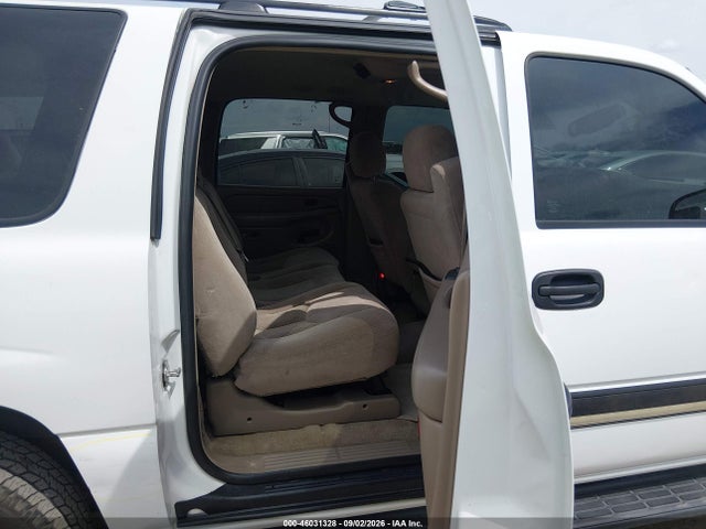 Aukcja sprzedaży 2005 Chevrolet Suburban 1500 Ls, vin: 3GNEC16Z45G281190, numer aukcji: 46031328