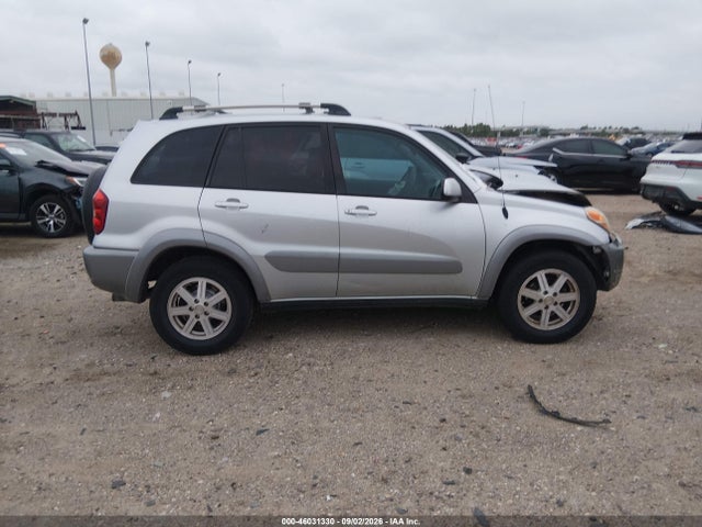 46031330 :رقم المزاد ، JTEGD20V750084332 vin ، 2005 Toyota Rav4 مزاد بيع