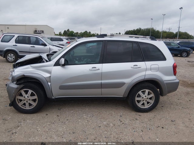 46031330 :رقم المزاد ، JTEGD20V750084332 vin ، 2005 Toyota Rav4 مزاد بيع