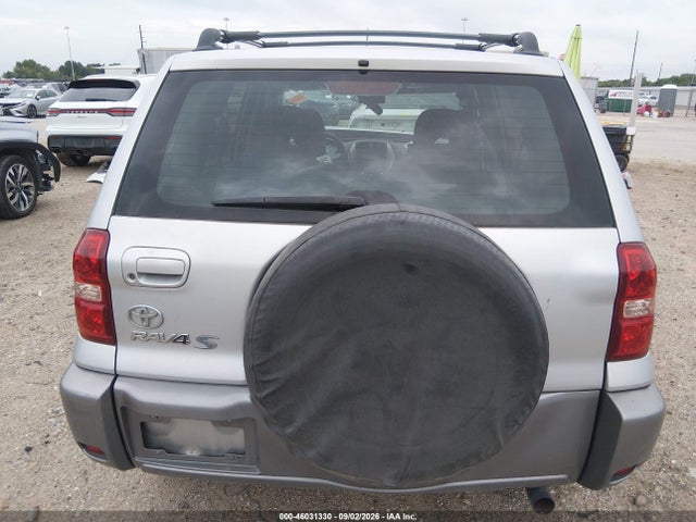 46031330 :رقم المزاد ، JTEGD20V750084332 vin ، 2005 Toyota Rav4 مزاد بيع
