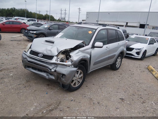 46031330 :رقم المزاد ، JTEGD20V750084332 vin ، 2005 Toyota Rav4 مزاد بيع