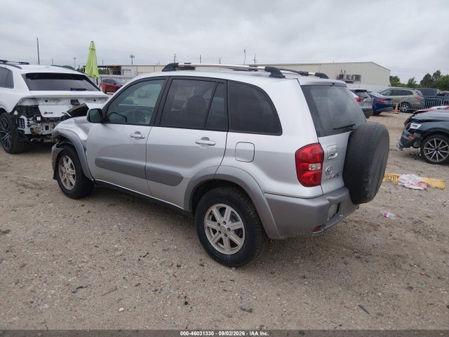 46031330 :رقم المزاد ، JTEGD20V750084332 vin ، 2005 Toyota Rav4 مزاد بيع