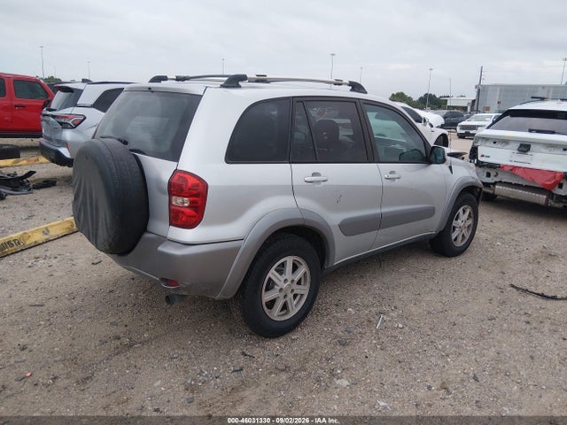 46031330 :رقم المزاد ، JTEGD20V750084332 vin ، 2005 Toyota Rav4 مزاد بيع