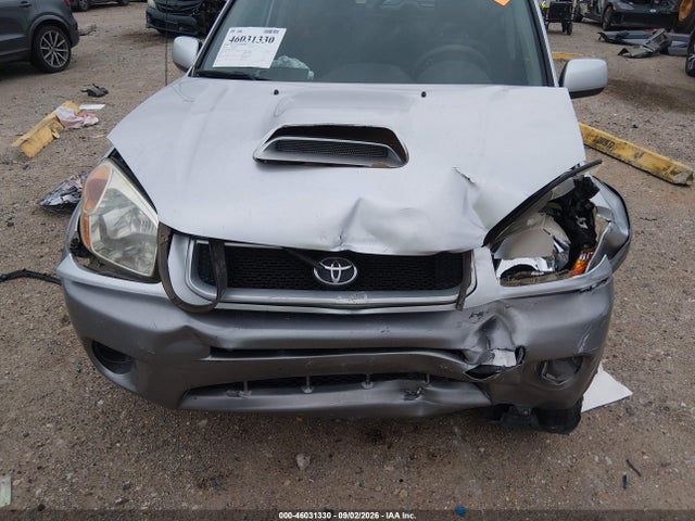 46031330 :رقم المزاد ، JTEGD20V750084332 vin ، 2005 Toyota Rav4 مزاد بيع