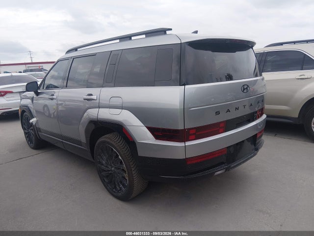 Aukcja sprzedaży 2024 Hyundai Santa Fe Calligraphy, vin: 5NMP54GL7RH033355, numer aukcji: 46031333