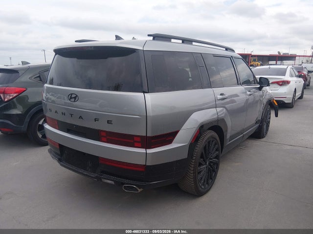 Aukcja sprzedaży 2024 Hyundai Santa Fe Calligraphy, vin: 5NMP54GL7RH033355, numer aukcji: 46031333