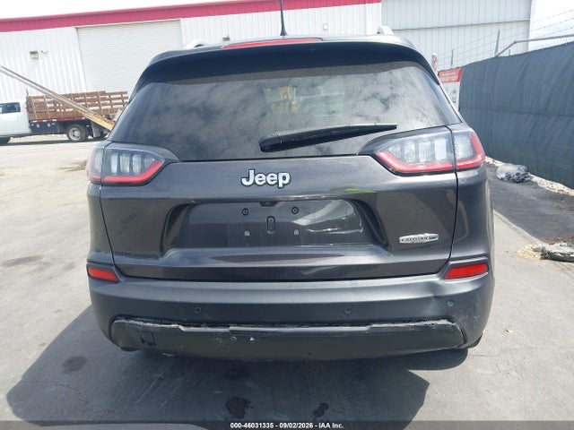 Jeep Cherokee Latitude Plus Fwd 2020 1C4PJLLB4LD654149 Image 16