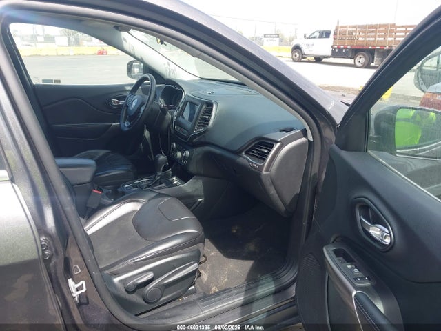 Jeep Cherokee Latitude Plus Fwd 2020 1C4PJLLB4LD654149 Image 5