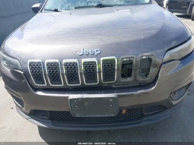 Jeep Cherokee Latitude Plus Fwd 2020 1C4PJLLB4LD654149 Image 6