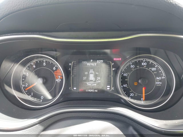 Jeep Cherokee Latitude Plus Fwd 2020 1C4PJLLB4LD654149 Image 7