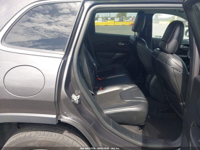 Jeep Cherokee Latitude Plus Fwd 2020 1C4PJLLB4LD654149 Image 8