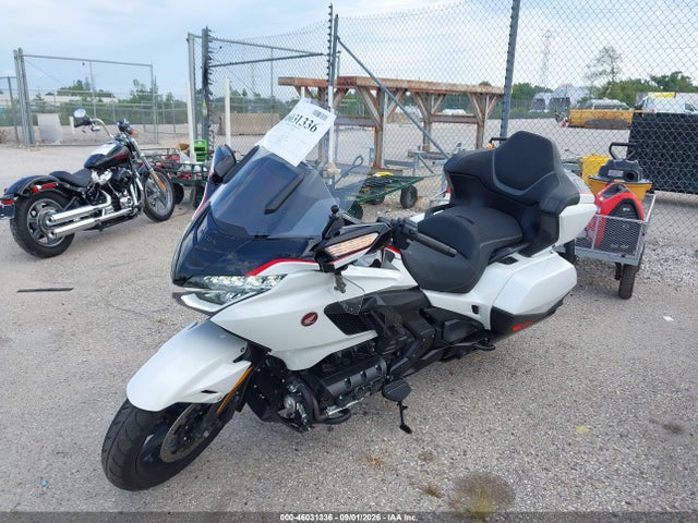 Honda Gl1800 D 2024 JH2SC7953RK600320 Image 2