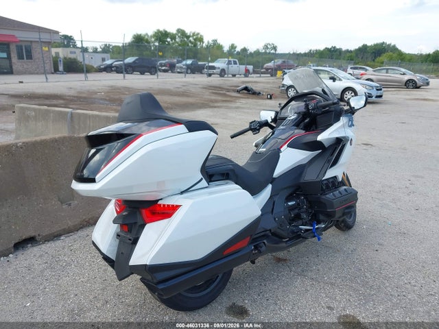 Honda Gl1800 D 2024 JH2SC7953RK600320 Image 4