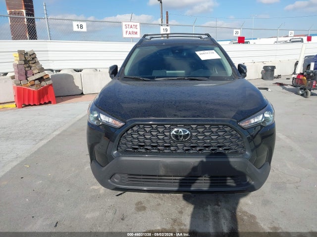 Продаж на аукціоні авто 2022 Toyota Corolla Cross Le, vin: 7MUBAABG6NV039045, номер лоту: 46031338