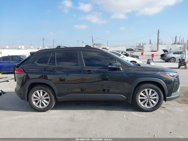 Продаж на аукціоні авто 2022 Toyota Corolla Cross Le, vin: 7MUBAABG6NV039045, номер лоту: 46031338