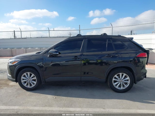 Продаж на аукціоні авто 2022 Toyota Corolla Cross Le, vin: 7MUBAABG6NV039045, номер лоту: 46031338