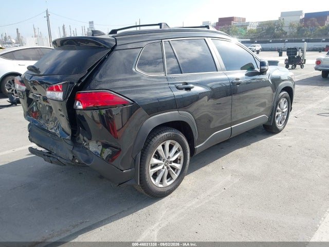 Продаж на аукціоні авто 2022 Toyota Corolla Cross Le, vin: 7MUBAABG6NV039045, номер лоту: 46031338