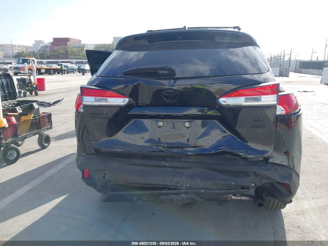Продаж на аукціоні авто 2022 Toyota Corolla Cross Le, vin: 7MUBAABG6NV039045, номер лоту: 46031338