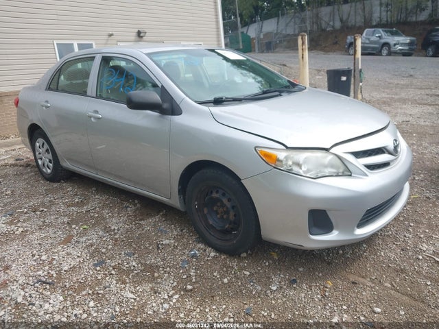 46031342 :رقم المزاد ، 2T1BU4EE6BC690547 vin ، 2011 Toyota Corolla مزاد بيع