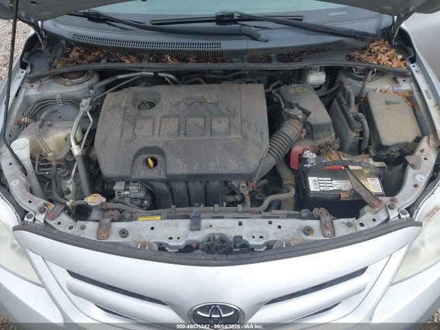 46031342 :رقم المزاد ، 2T1BU4EE6BC690547 vin ، 2011 Toyota Corolla مزاد بيع