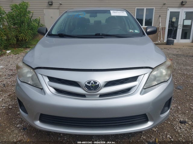 46031342 :رقم المزاد ، 2T1BU4EE6BC690547 vin ، 2011 Toyota Corolla مزاد بيع