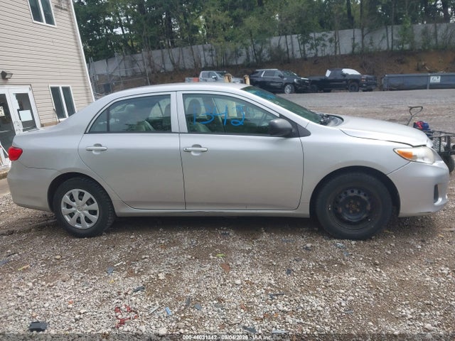 46031342 :رقم المزاد ، 2T1BU4EE6BC690547 vin ، 2011 Toyota Corolla مزاد بيع