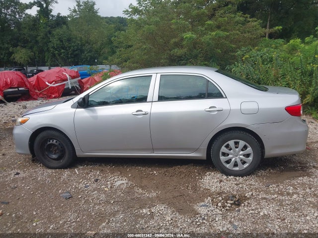 46031342 :رقم المزاد ، 2T1BU4EE6BC690547 vin ، 2011 Toyota Corolla مزاد بيع