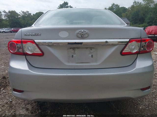 46031342 :رقم المزاد ، 2T1BU4EE6BC690547 vin ، 2011 Toyota Corolla مزاد بيع