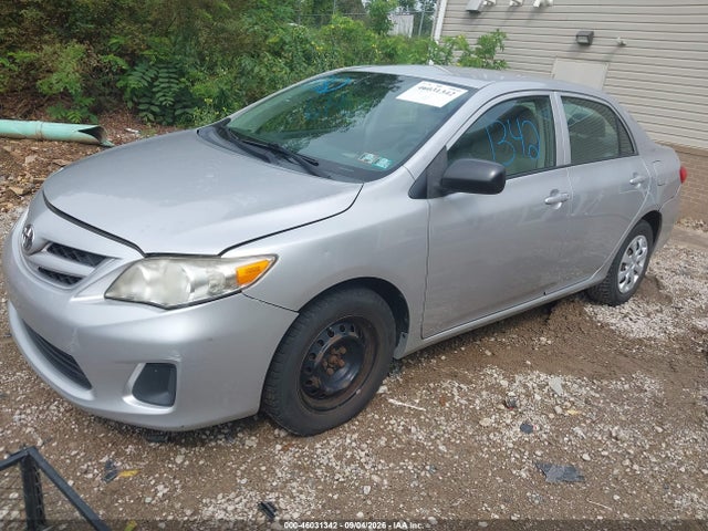46031342 :رقم المزاد ، 2T1BU4EE6BC690547 vin ، 2011 Toyota Corolla مزاد بيع