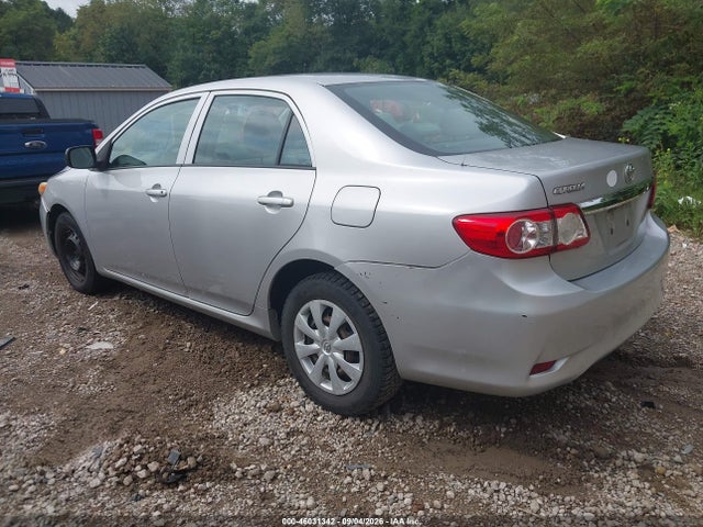 46031342 :رقم المزاد ، 2T1BU4EE6BC690547 vin ، 2011 Toyota Corolla مزاد بيع