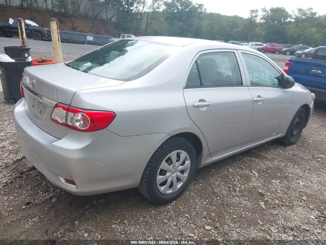 46031342 :رقم المزاد ، 2T1BU4EE6BC690547 vin ، 2011 Toyota Corolla مزاد بيع