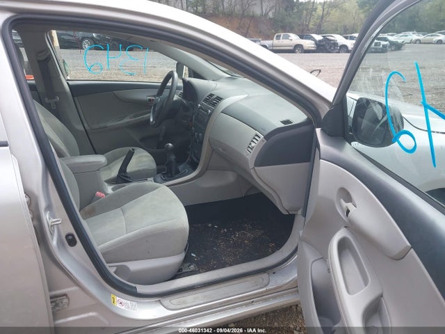 46031342 :رقم المزاد ، 2T1BU4EE6BC690547 vin ، 2011 Toyota Corolla مزاد بيع