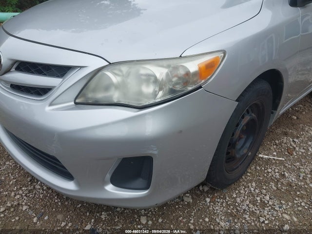 46031342 :رقم المزاد ، 2T1BU4EE6BC690547 vin ، 2011 Toyota Corolla مزاد بيع