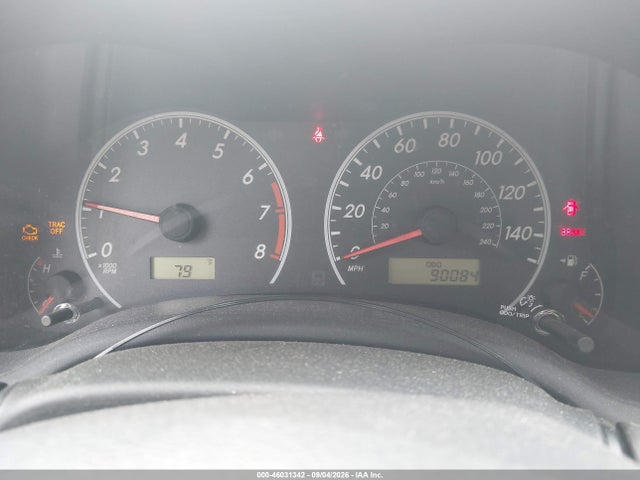 46031342 :رقم المزاد ، 2T1BU4EE6BC690547 vin ، 2011 Toyota Corolla مزاد بيع