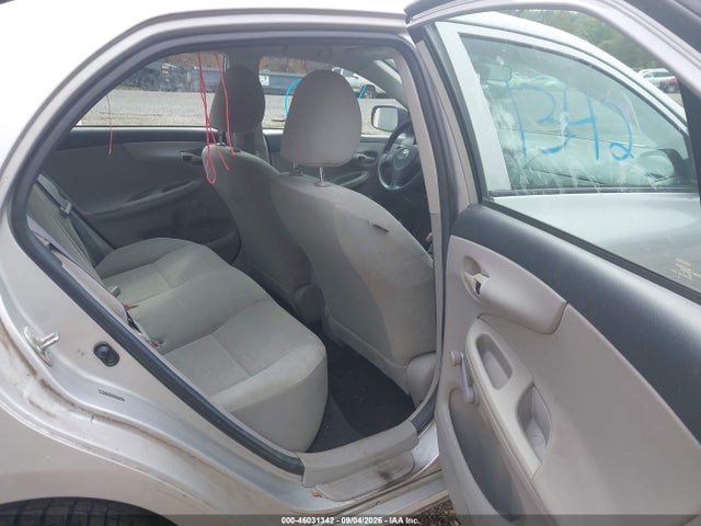 46031342 :رقم المزاد ، 2T1BU4EE6BC690547 vin ، 2011 Toyota Corolla مزاد بيع