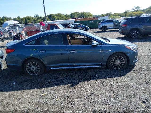 Продаж на аукціоні авто 2015 Hyundai Sonata Limited, vin: 5NPE34AF9FH090395, номер лоту: 46031344