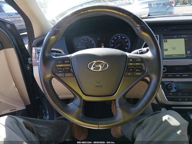Продаж на аукціоні авто 2015 Hyundai Sonata Limited, vin: 5NPE34AF9FH090395, номер лоту: 46031344