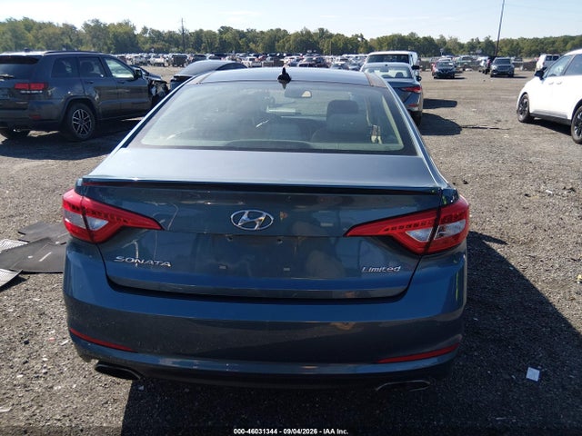 Продаж на аукціоні авто 2015 Hyundai Sonata Limited, vin: 5NPE34AF9FH090395, номер лоту: 46031344