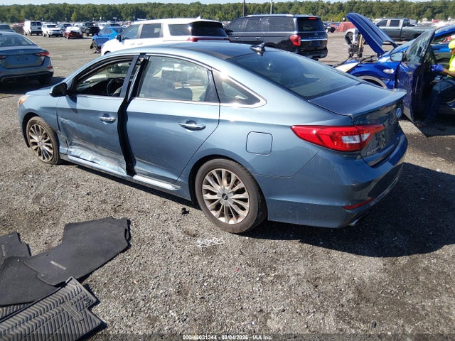 Продаж на аукціоні авто 2015 Hyundai Sonata Limited, vin: 5NPE34AF9FH090395, номер лоту: 46031344