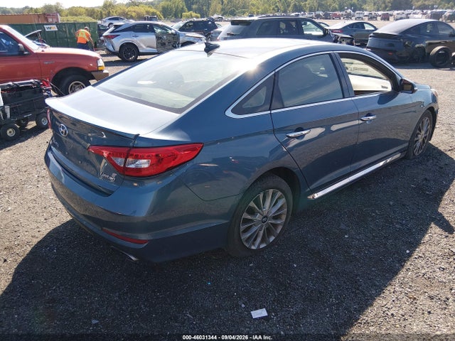 Продаж на аукціоні авто 2015 Hyundai Sonata Limited, vin: 5NPE34AF9FH090395, номер лоту: 46031344