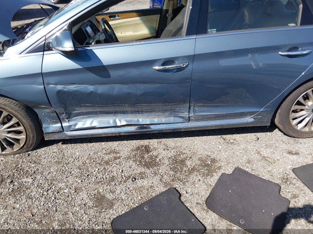 Продаж на аукціоні авто 2015 Hyundai Sonata Limited, vin: 5NPE34AF9FH090395, номер лоту: 46031344