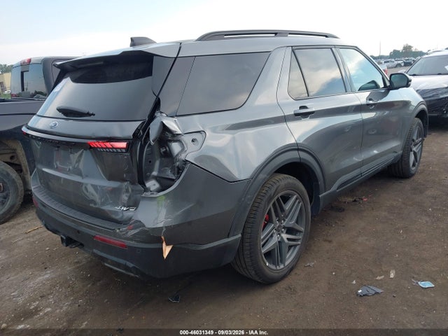 2026 Ford Explorer St-line მანქანა იყიდება აუქციონზე, vin: 1FMUK8KH7TGB14839, აუქციონის ნომერი: 46031349