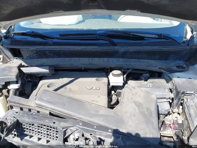 Продаж на аукціоні авто 2013 Infiniti Jx35, vin: 5N1AL0MN5DC301221, номер лоту: 46031352
