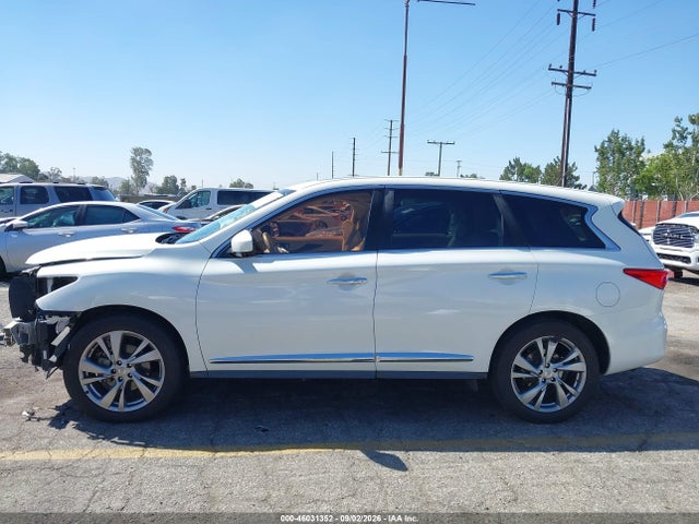 Продаж на аукціоні авто 2013 Infiniti Jx35, vin: 5N1AL0MN5DC301221, номер лоту: 46031352