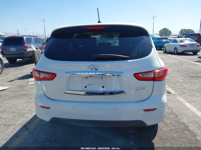 Продаж на аукціоні авто 2013 Infiniti Jx35, vin: 5N1AL0MN5DC301221, номер лоту: 46031352