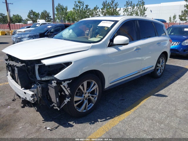 Продаж на аукціоні авто 2013 Infiniti Jx35, vin: 5N1AL0MN5DC301221, номер лоту: 46031352