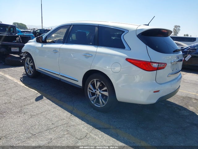 Продаж на аукціоні авто 2013 Infiniti Jx35, vin: 5N1AL0MN5DC301221, номер лоту: 46031352
