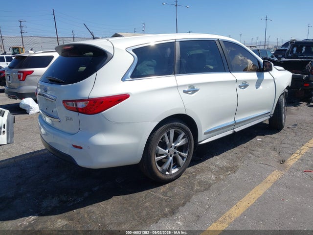 Продаж на аукціоні авто 2013 Infiniti Jx35, vin: 5N1AL0MN5DC301221, номер лоту: 46031352
