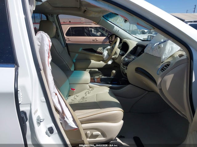 Продаж на аукціоні авто 2013 Infiniti Jx35, vin: 5N1AL0MN5DC301221, номер лоту: 46031352