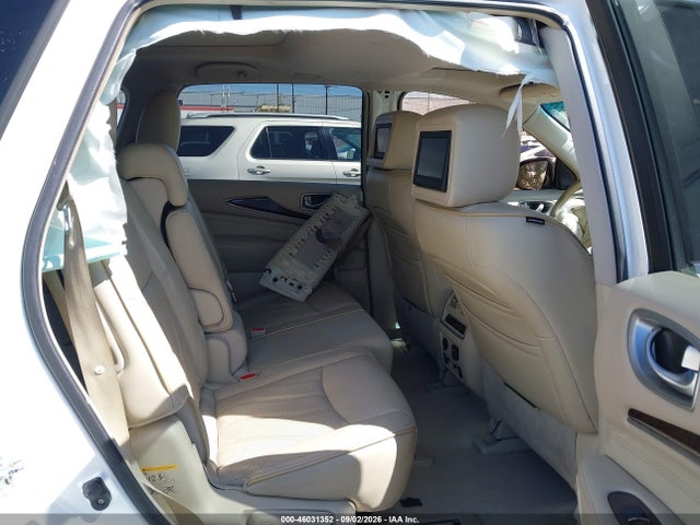 Продаж на аукціоні авто 2013 Infiniti Jx35, vin: 5N1AL0MN5DC301221, номер лоту: 46031352